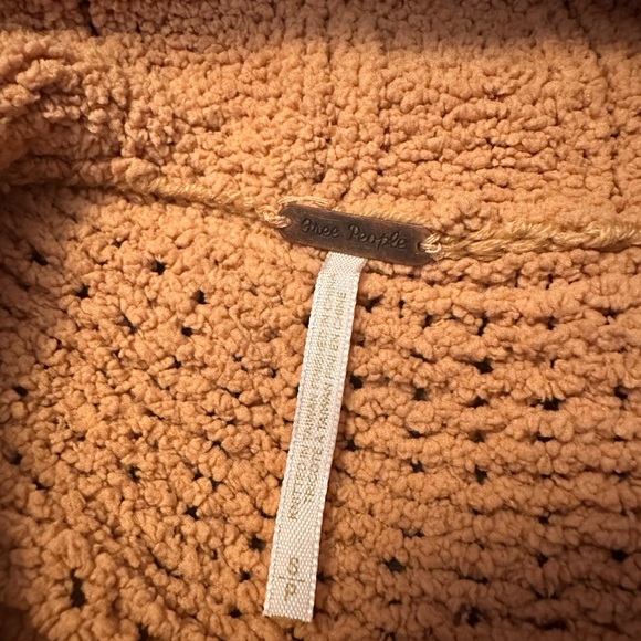 Cropped Free People Turtleneck - Picture 5 of 5